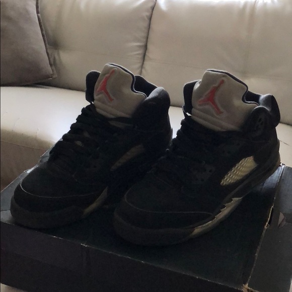 Jordan Shoes - Air Jordan 5 Retro Og Bg